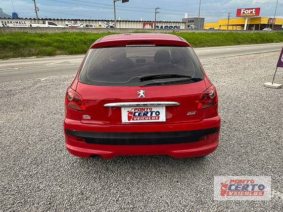 PEUGEOT 207 1.4 XR 8V FLEX 2P MANUAL PEUGEOT 207 1.4 XR 8V FLEX 2P MANUAL
